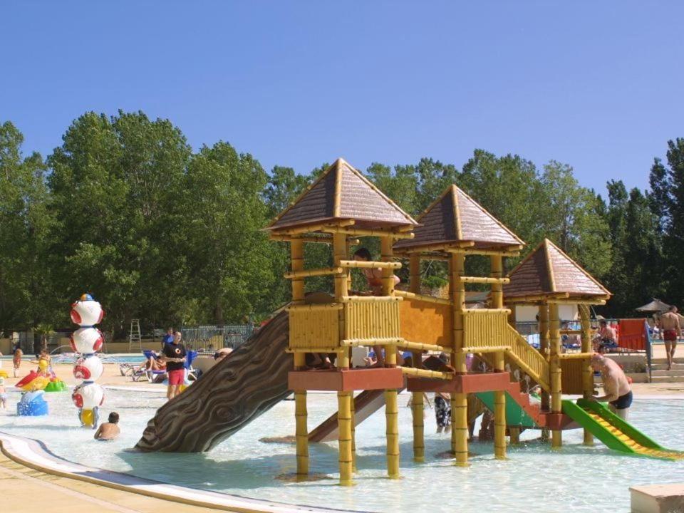 Mobilhome Lodge 3 Chambres, 500M Plage, Camp 5 Etoiles Вондр Екстериор снимка