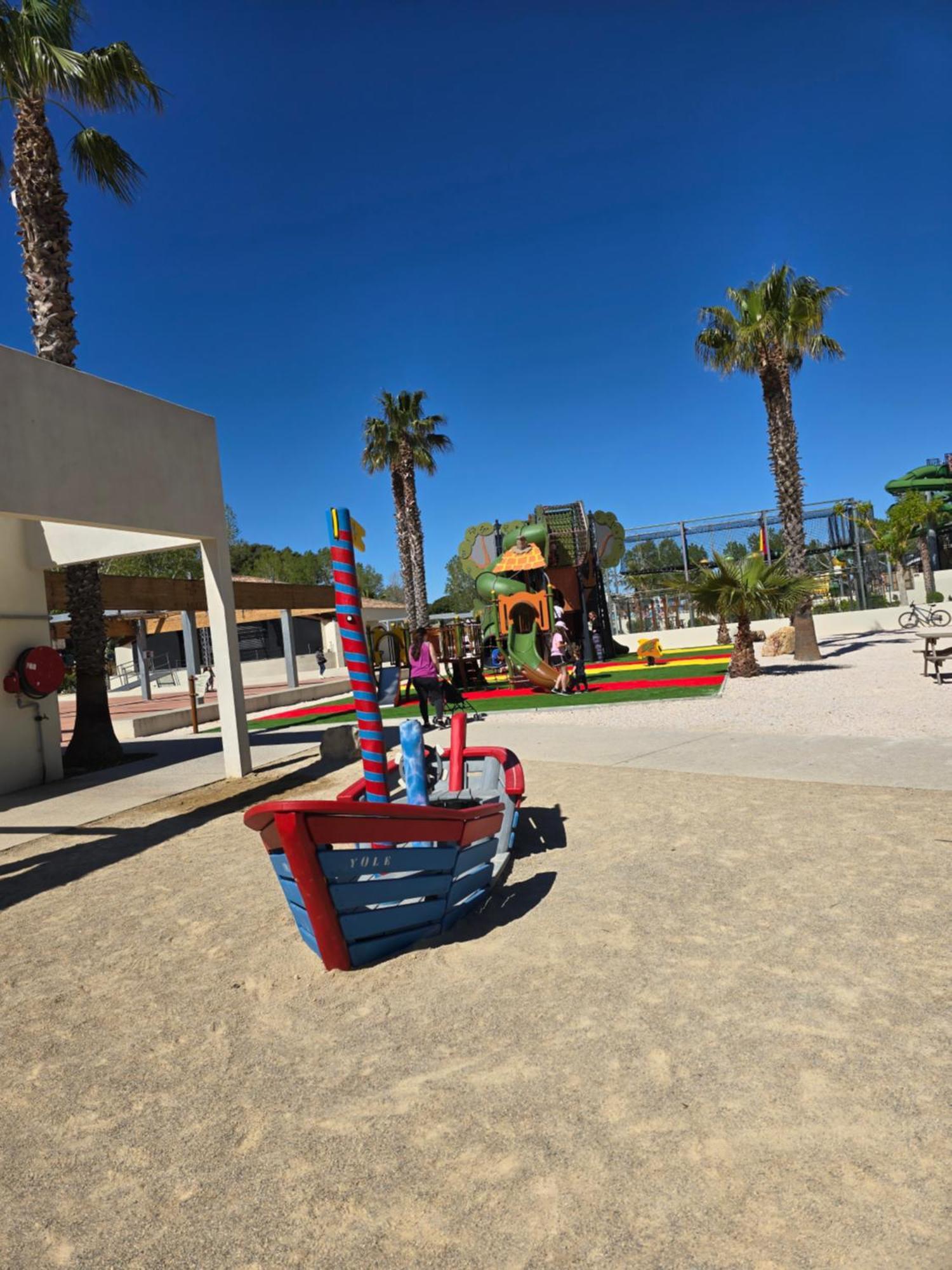 Mobilhome Lodge 3 Chambres, 500M Plage, Camp 5 Etoiles Вондр Екстериор снимка