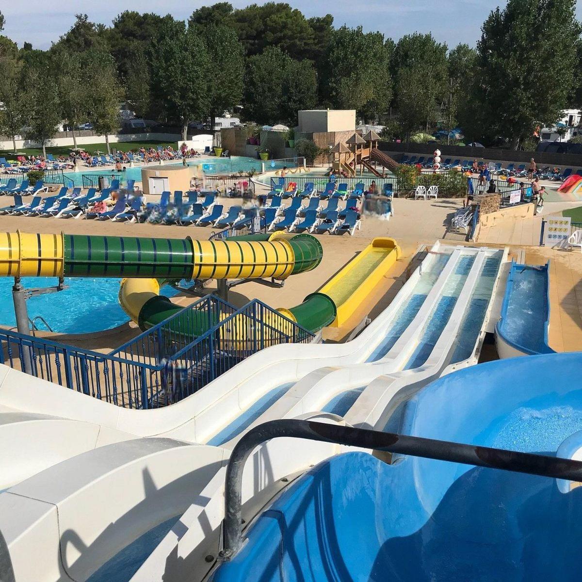 Mobilhome Lodge 3 Chambres, 500M Plage, Camp 5 Etoiles Вондр Екстериор снимка