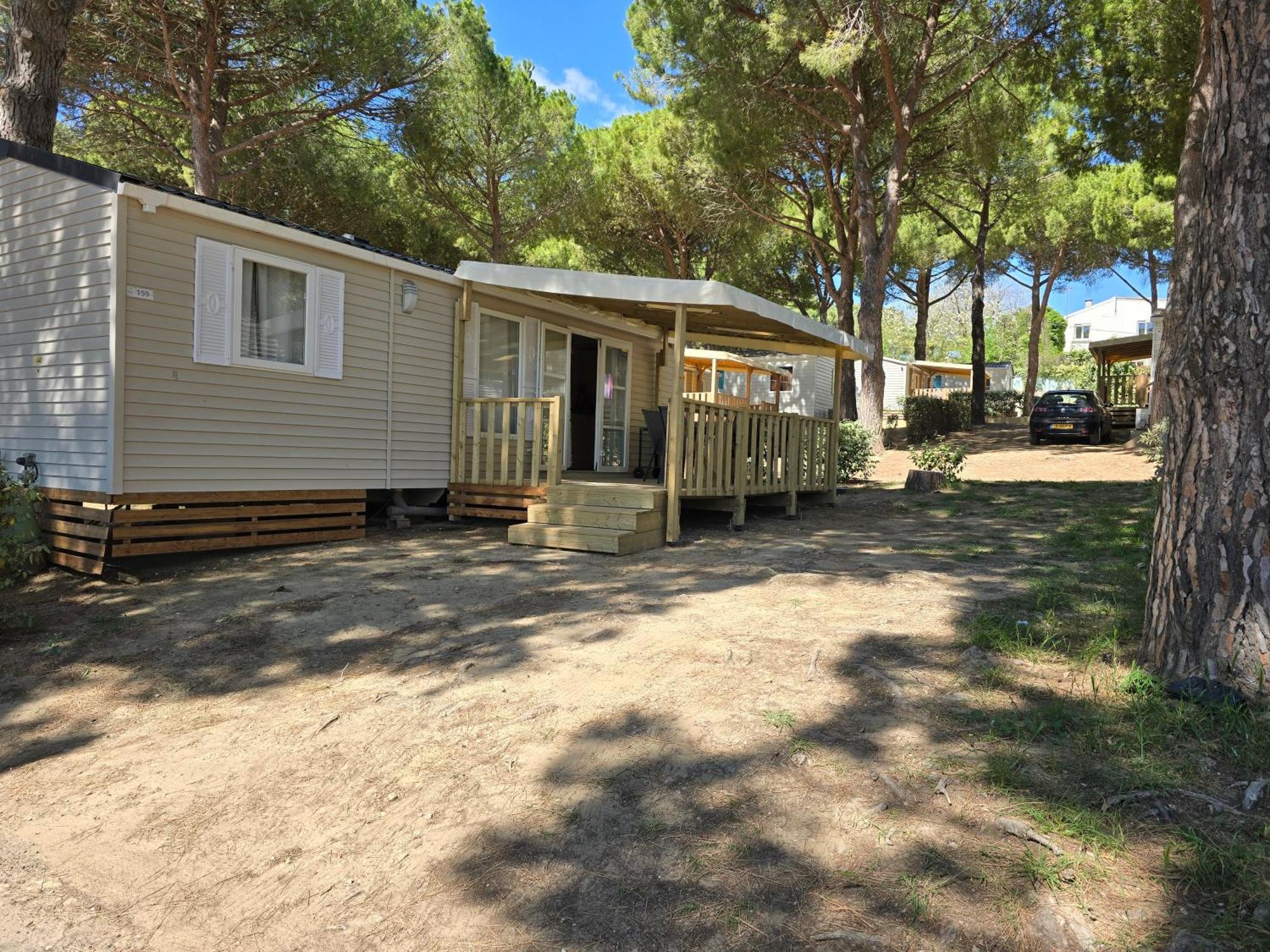 Mobilhome Lodge 3 Chambres, 500M Plage, Camp 5 Etoiles Вондр Екстериор снимка