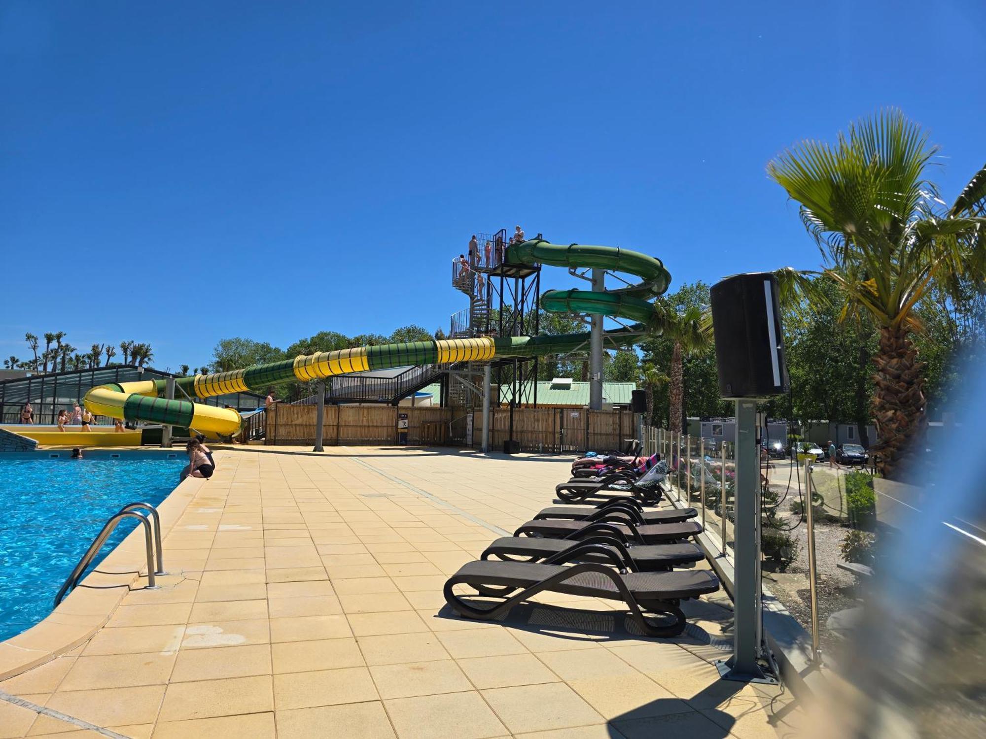 Mobilhome Lodge 3 Chambres, 500M Plage, Camp 5 Etoiles Вондр Екстериор снимка
