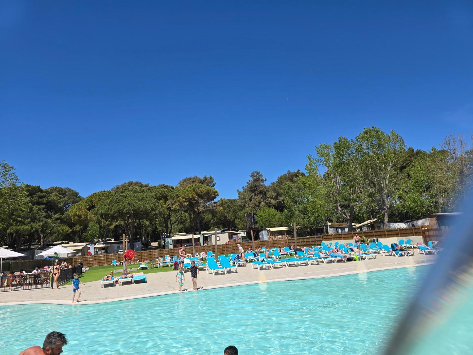 Mobilhome Lodge 3 Chambres, 500M Plage, Camp 5 Etoiles Вондр Екстериор снимка